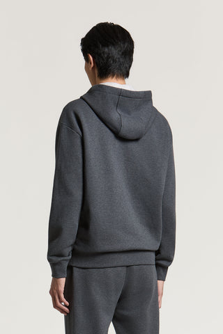 Sweatshirt aus reiner Baumwolle