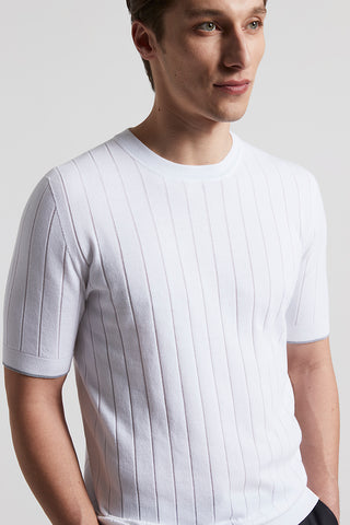 Pure cotton t-shirt