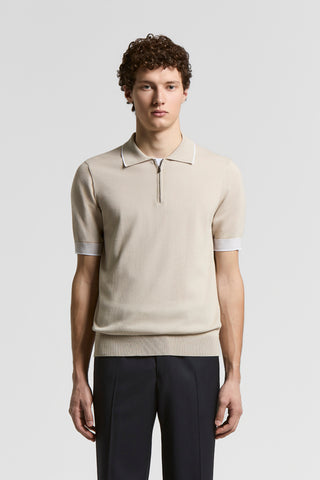 Pure cotton polo