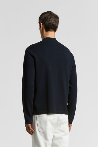 Pure cotton overshirt