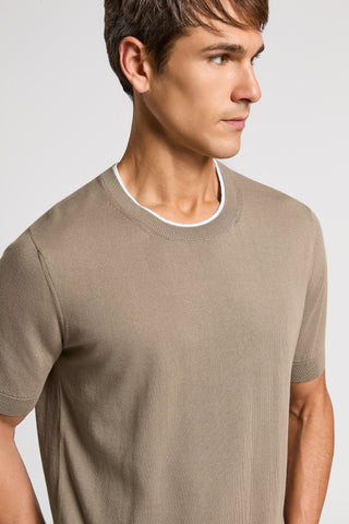 Pure cotton T-shirt