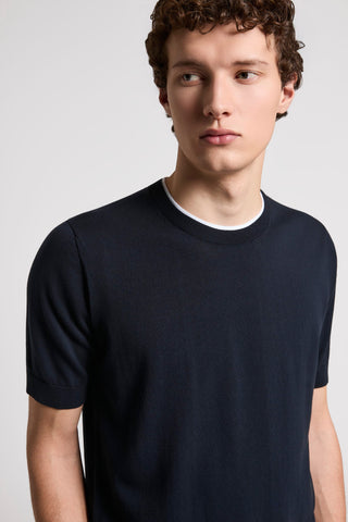 Camiseta de puro algodón