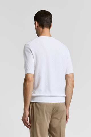 Camiseta de puro algodón