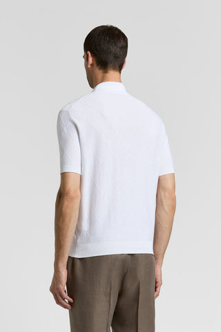 Pure cotton polo