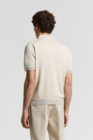 Linen and cotton shirt