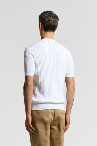 Camiseta de tricot