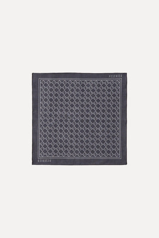 Pochette de puro algodón