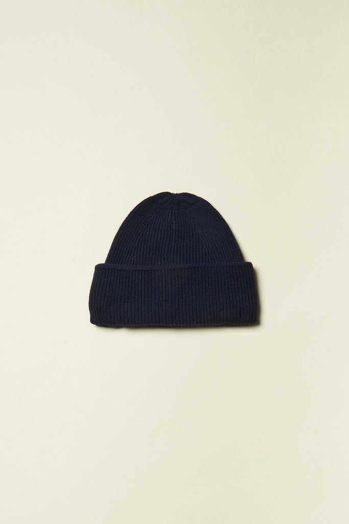 Wool and cashmere beanie  