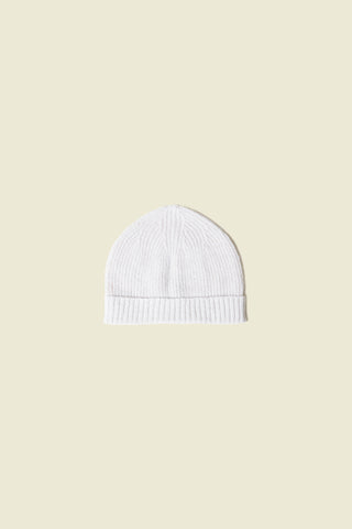 Wool and cashmere beanie  