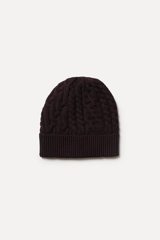 Gorro de lana merino