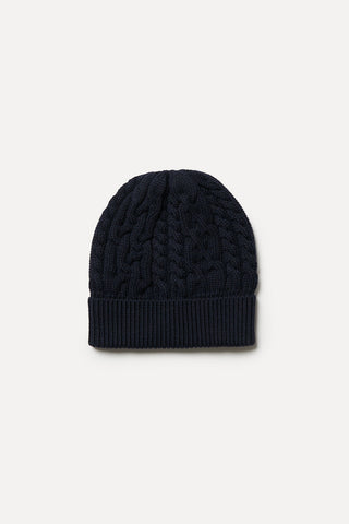 Gorro de lana merino