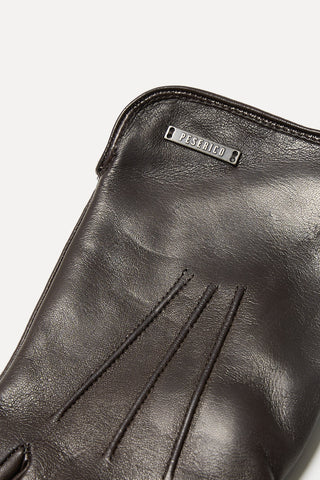 Handschuhe aus echtem Leder