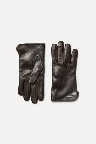 Handschuhe aus echtem Leder