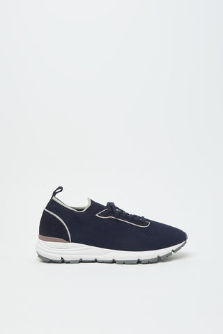 Knitwear sneakers