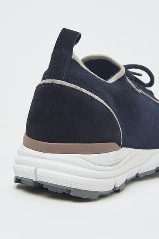 Knitwear sneakers