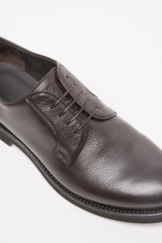 Genuine leather shoes