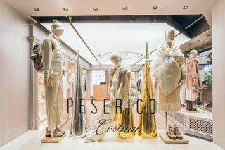 Peserico opens in Cortina D'Ampezzo