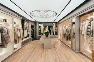 Peserico opens in Cortina D'Ampezzo