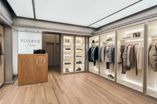 Peserico opens in Cortina D'Ampezzo