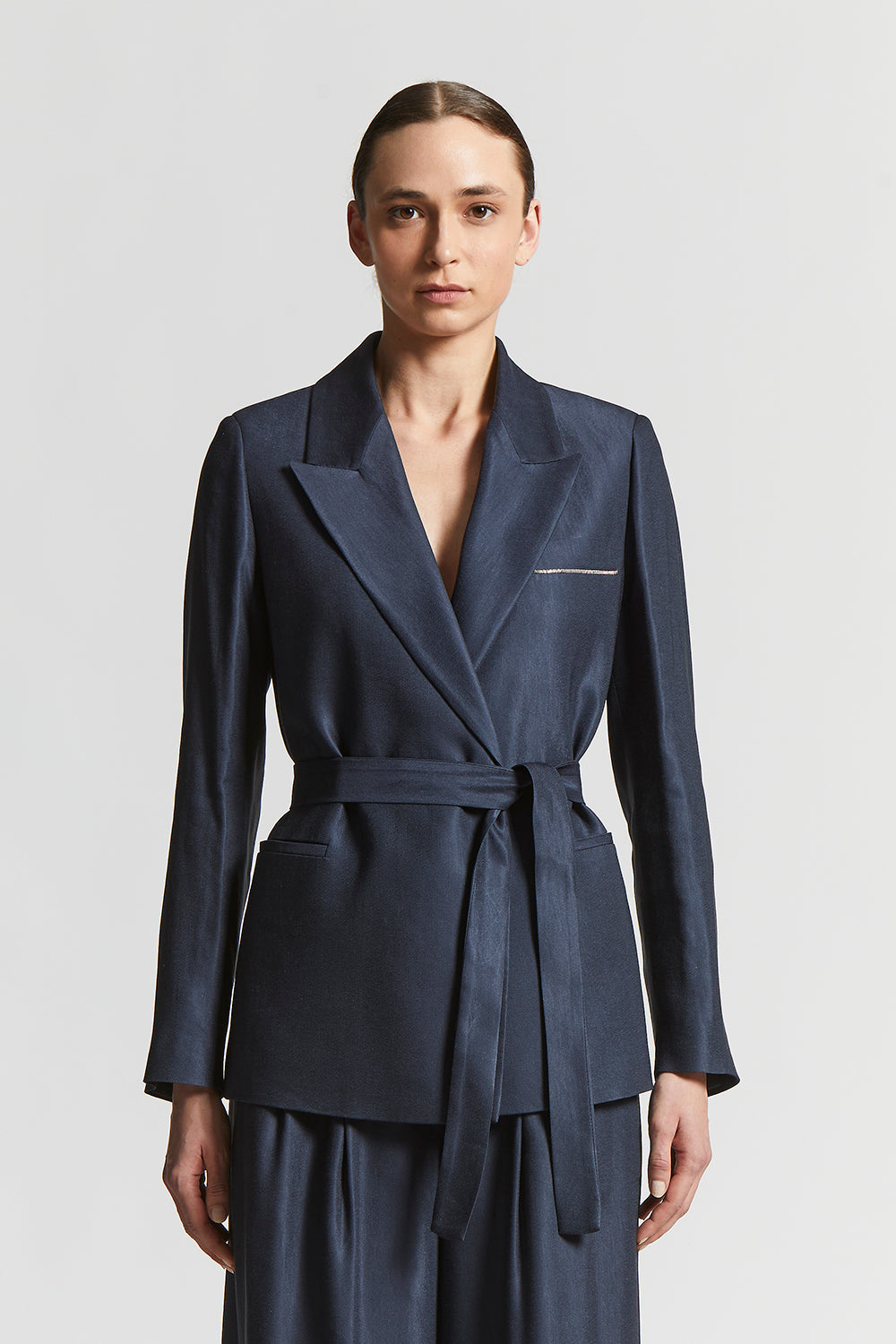 Women's Blazer and Vests Made in Italy | Peserico