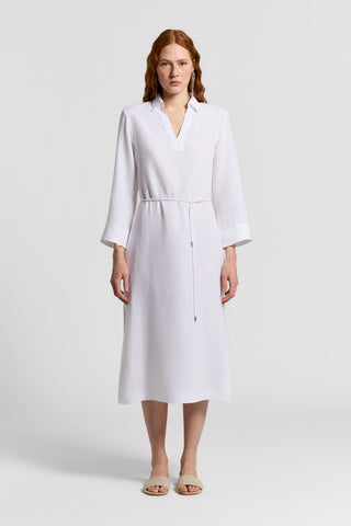 midi white linen dress womens Buy Threadbare White Linen Blend Square Neck Midi Summer Dress from Next USA