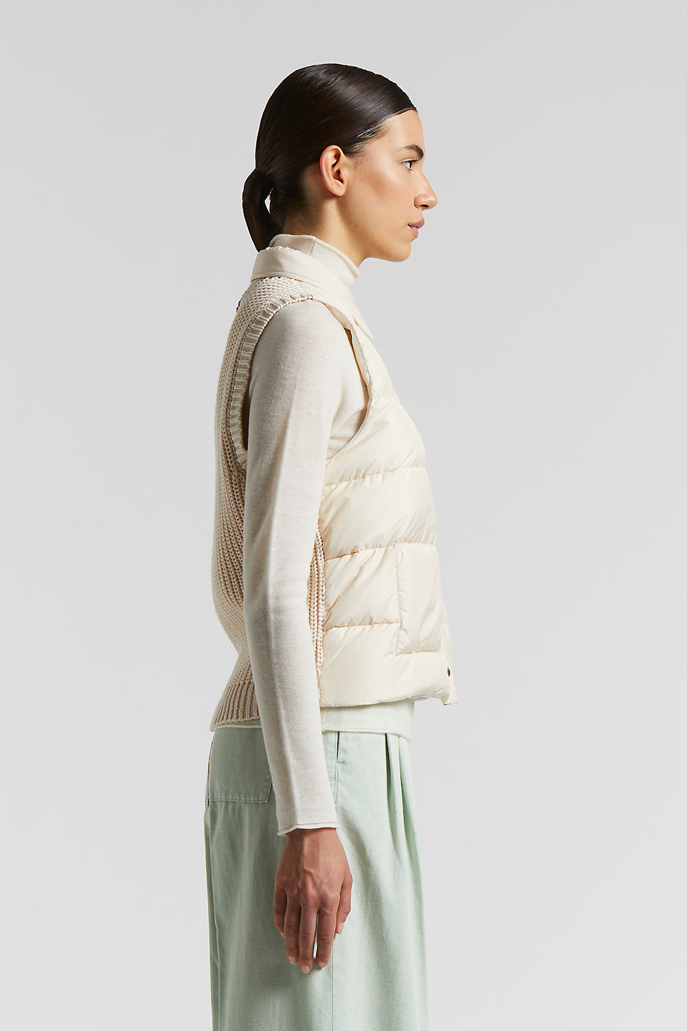 Trench, parkas, jackets, bomber - Women's Outerwear | Peserico