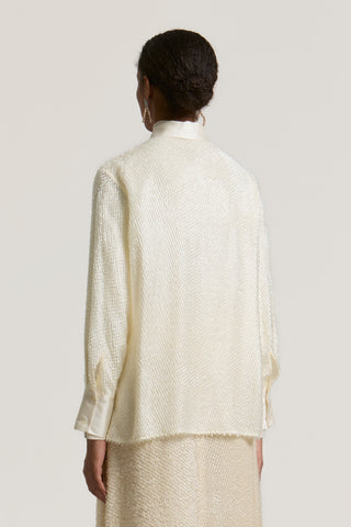 Viscose fil coupé shirt 4 / 4