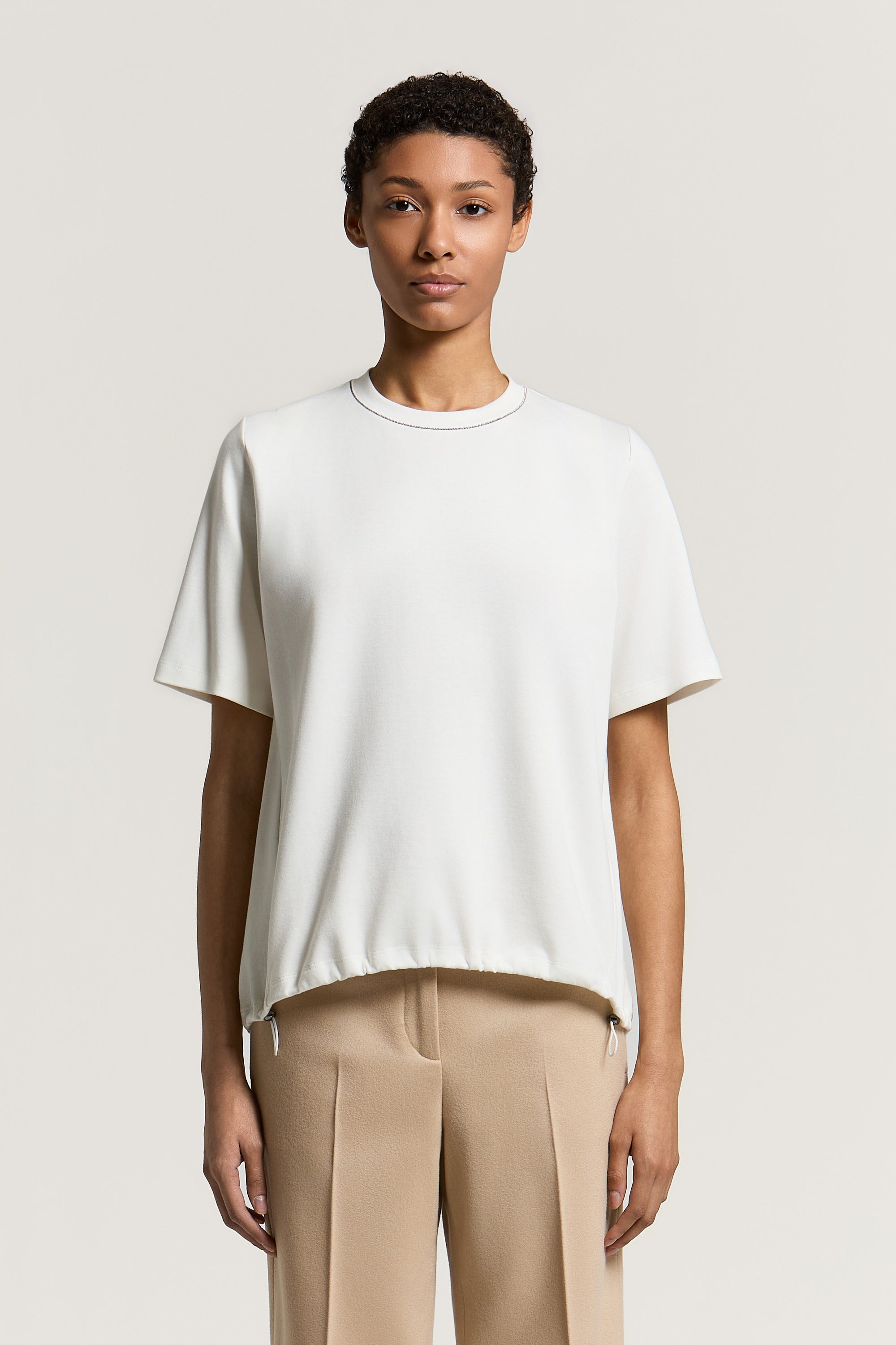 Women's Tops and T-shirts - New Arrivals | Peserico