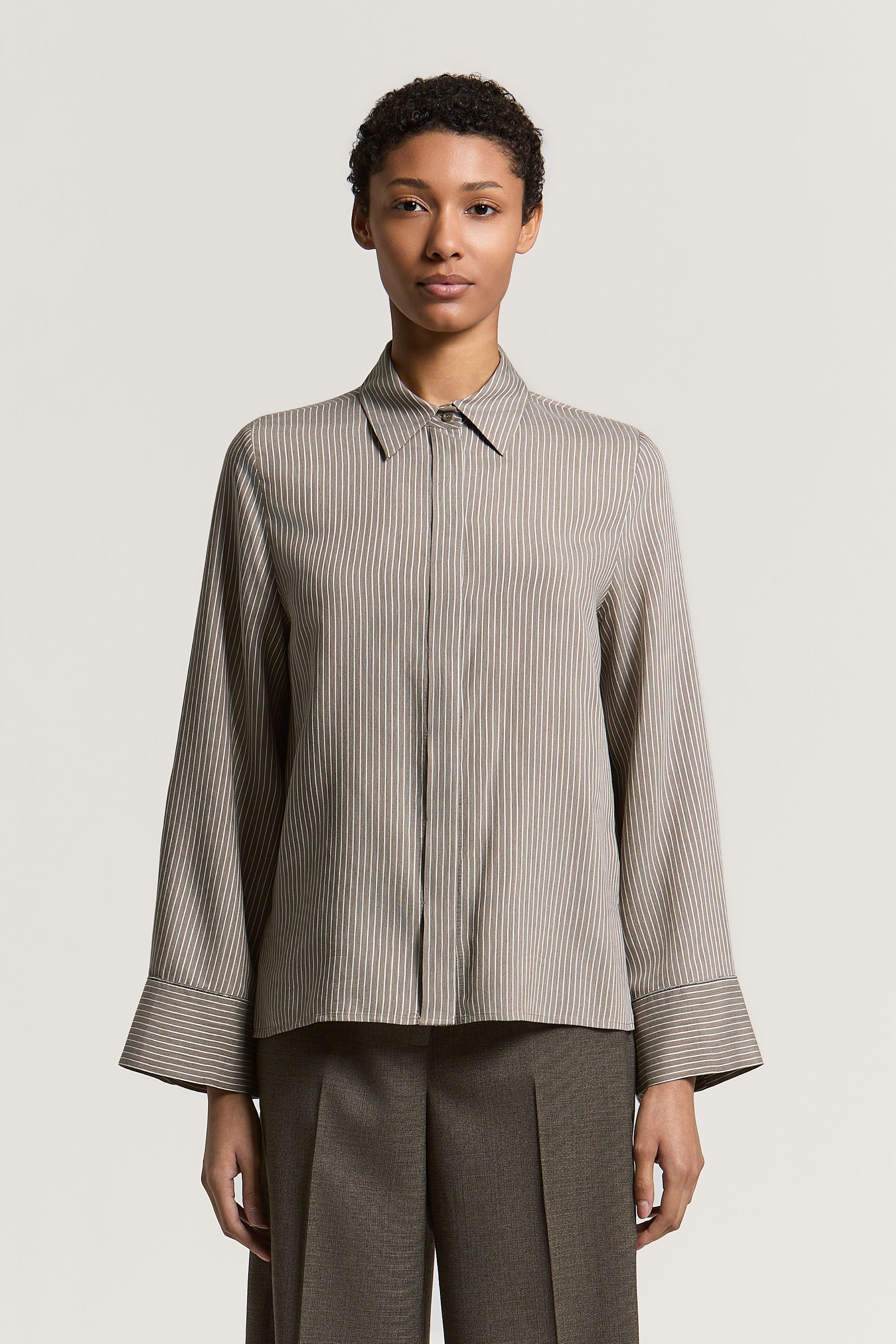 Women's Shirts and Blouses - New Arrivals | Peserico