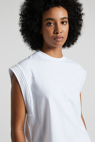 Cotton jersey t-shirt