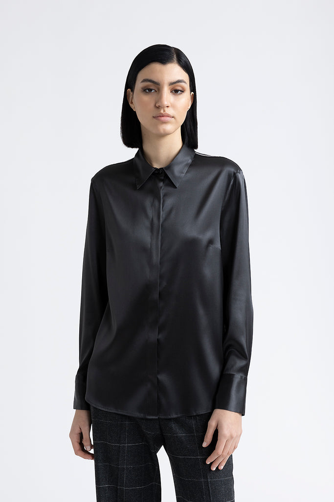 Women's Shirts Made in Italy | Shop online | Peserico