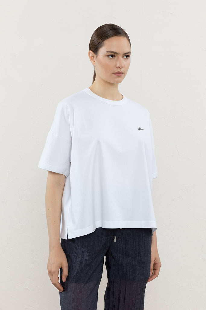 Microdream cotton T-shirt  