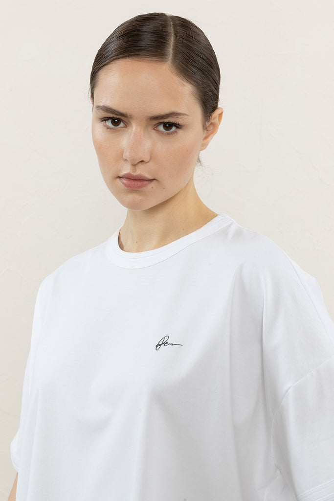 Microdream cotton T-shirt  