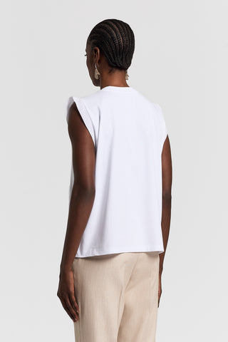 Cotton jersey T-shirt
