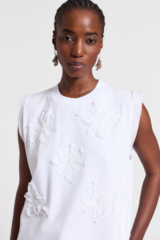 Cotton jersey T-shirt