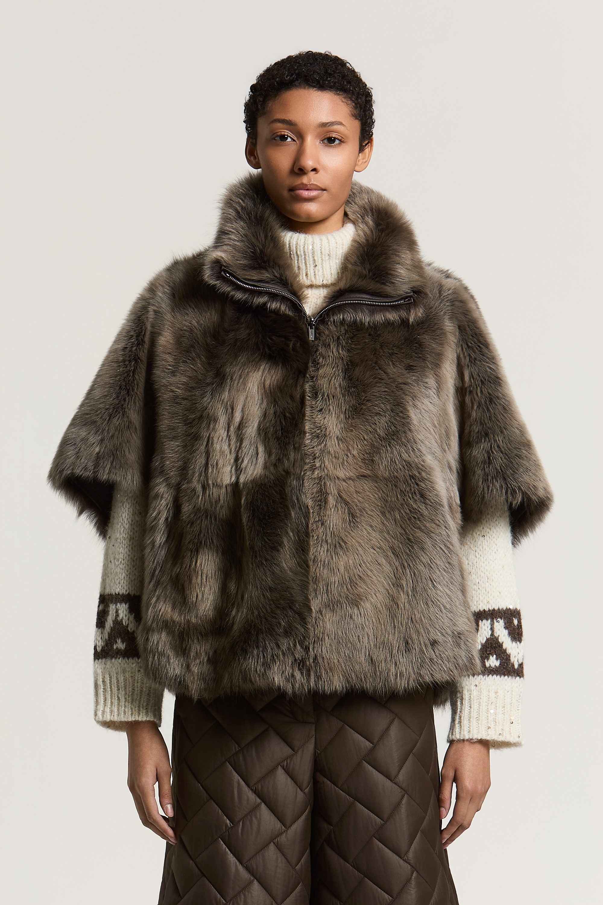 Women's Outerwear - New Arrivals | Peserico