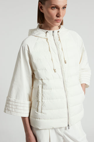 Ultralight nylon jacket