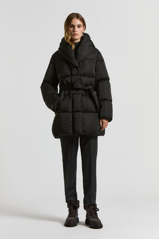 WR technical duchess down jacket