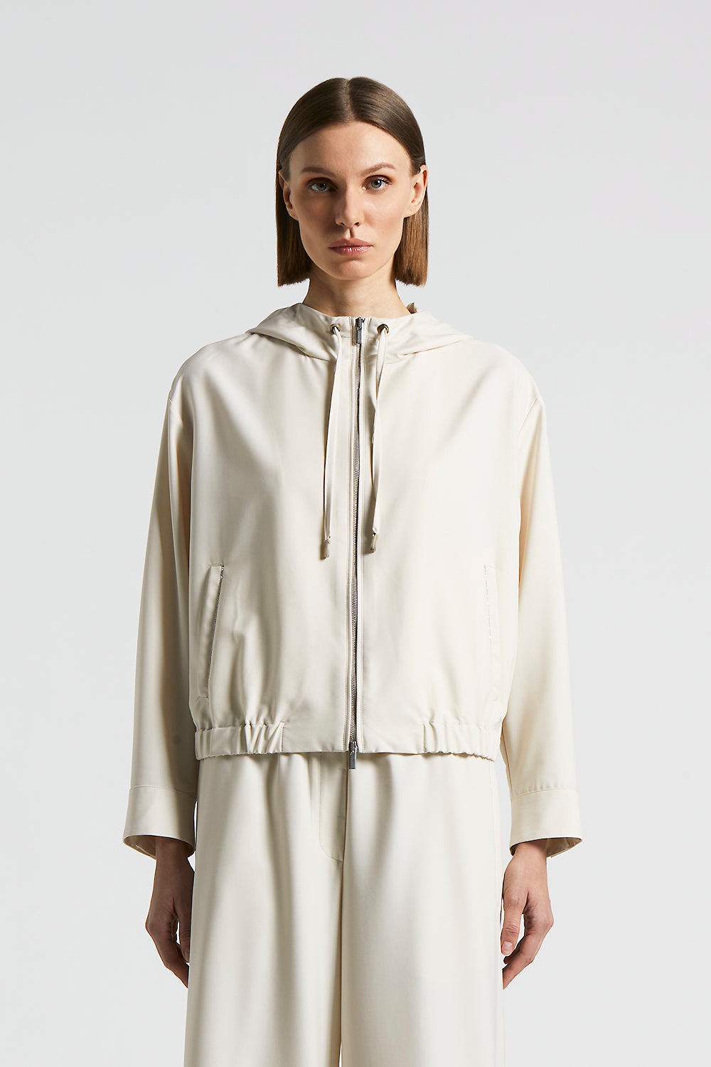 Trench, parkas, jackets, bomber - Women's Outerwear | Peserico