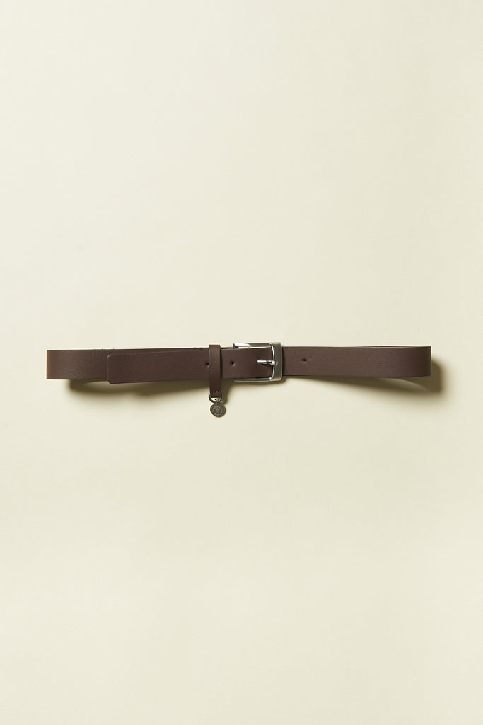 Real leather belt  