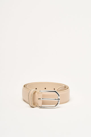 Ceinture en cuir véritable