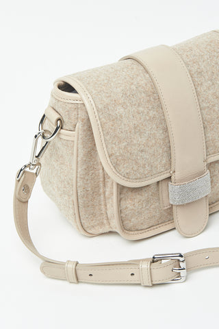 Medium crossbody bag