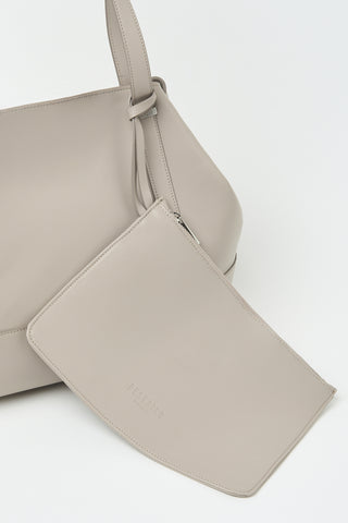 Itinera genuine leather maxi-bag