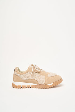 Zapatillas de ante