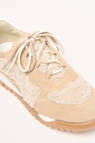 Zapatillas de ante
