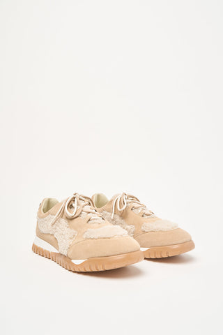 Zapatillas de ante