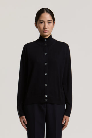 Cardigan en pure laine vierge 1 / 3