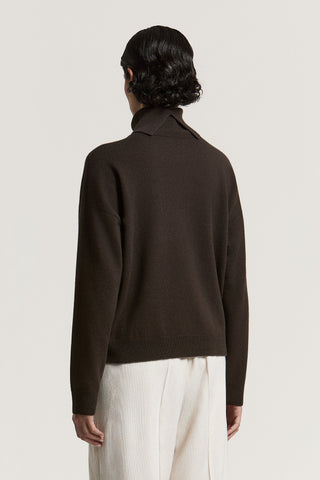 Pullover aus Wolle, Seide, Viskose, Kaschmir und Lamé