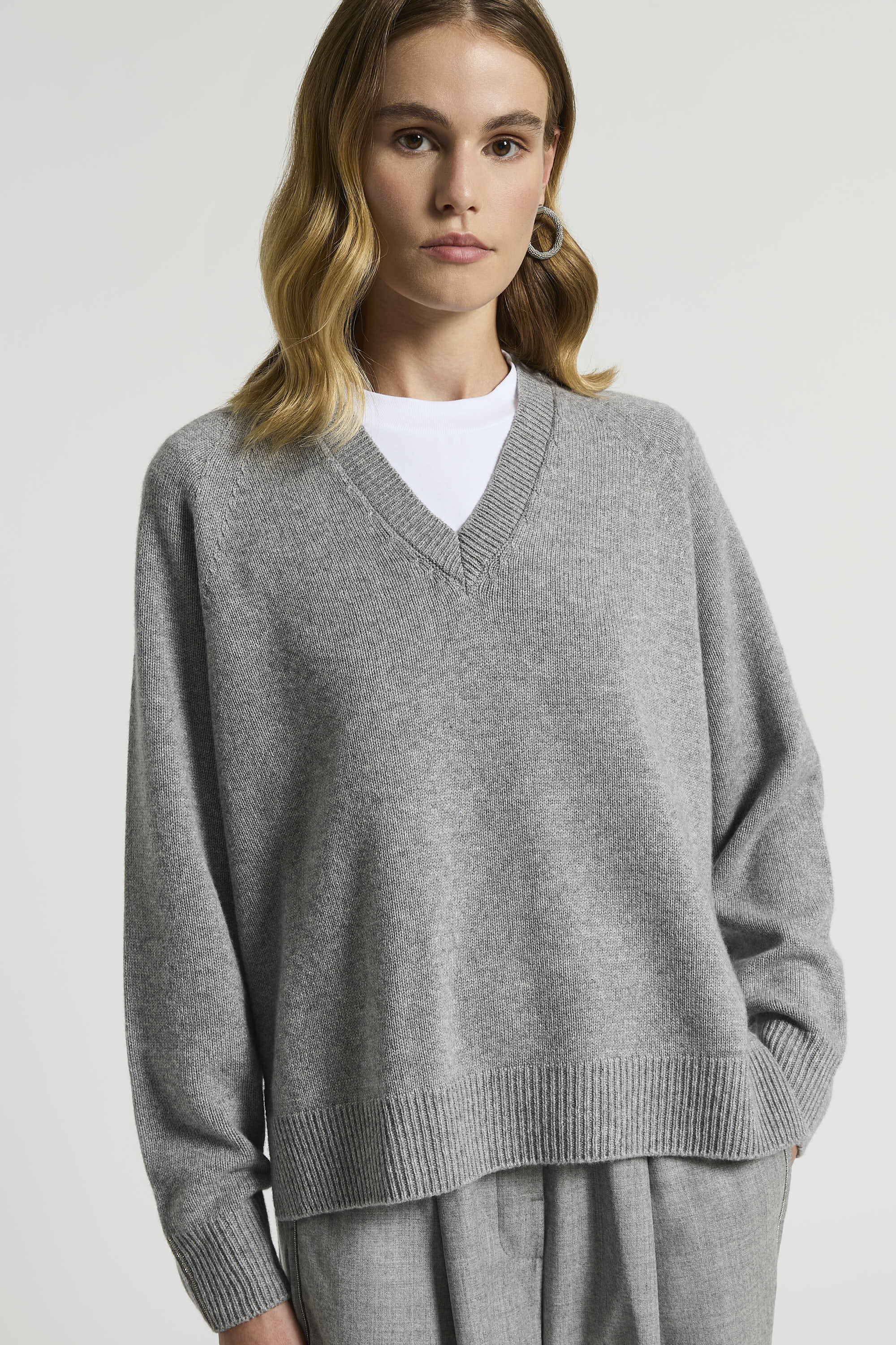 Wool knitwear - cardigan, sweater, waistcoat Made in Italy | Peserico Wool knitwear - cardigan, sweater, waistcoat Made in Italy | Peserico