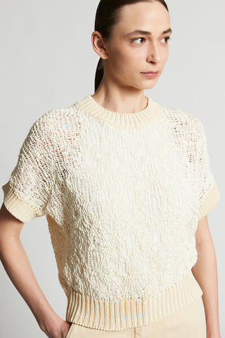 Cotton tricot jersey